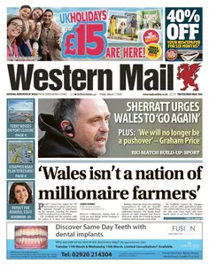 Western Mail - 7 March 2025