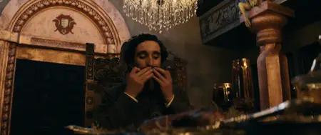 Dracula: A Love Tale (2025)