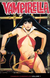 vampirella crimson chronicles v2004 001 january 2004