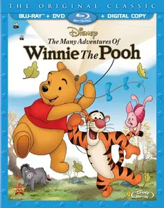 The Many Adventures of Winnie the Pooh (1977)