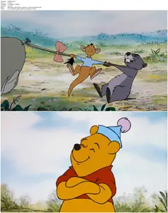 The Many Adventures of Winnie the Pooh (1977)