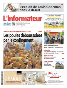 L'Informateur d'Eu - 30 Octobre 2025