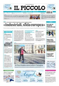 Il Piccolo Gorizia - 25 Ottobre 2025