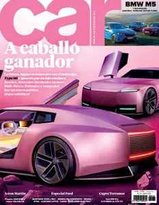 Car España - Enero 2025