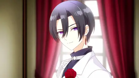 The Dark History of the Reincarnated Villainess S01E03 Youre the One Who Sent Me The Dark History