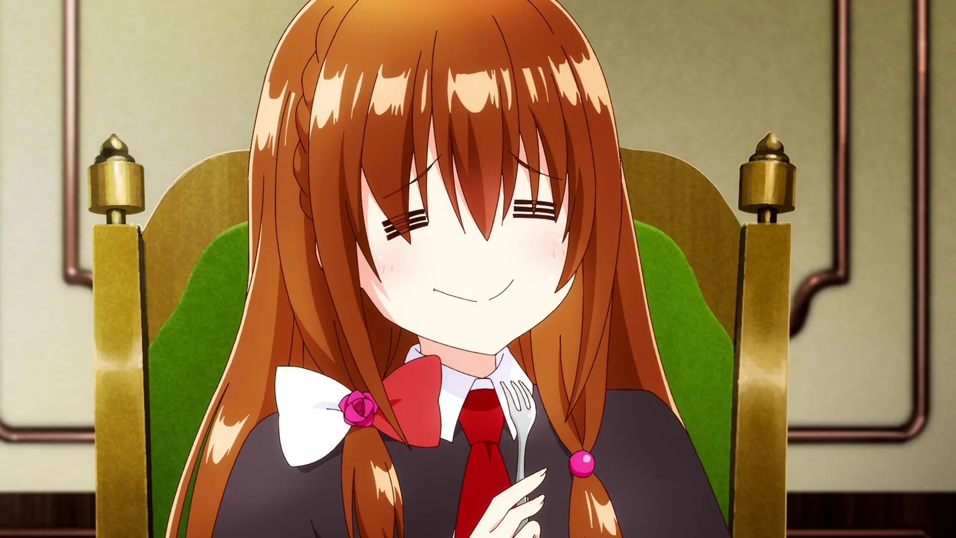 The Dark History of the Reincarnated Villainess S01E03 Youre the One Who Sent Me The Dark History