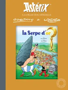 Astérix 2 - La Serpe D'or (Hachette Collections)