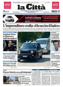 La Citta di Salerno - 26 Giugno 2025