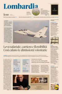 Il Sole 24 Ore Lombardia - 27 Giugno 2025