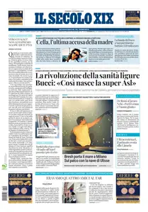 Il Secolo XIX Genova - 7 Novembre 2025