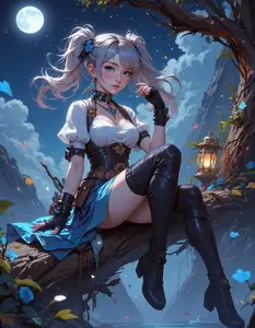 ZeroNWO 7829's gallery part 1 (AI Generated)