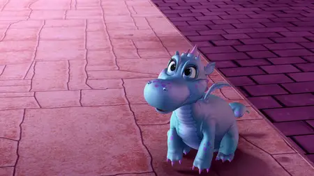 Sofia the first: Ready to Be a Princess S04E07