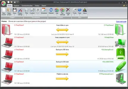 Syncovery Premium 11.6.3.78 (x64)