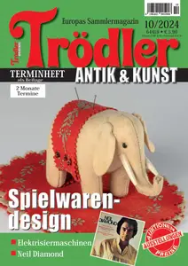 Trödler - Oktober 2024