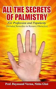 All The Secrets Of Palmistry