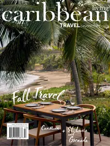 Caribbean Living - Fall 2025
