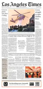 Los Angeles Times - 12 December 2024