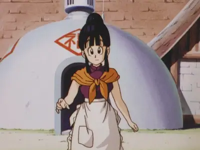 Dragon Ball Z - Movie 1 Dead Zone 'Rock the Dragon