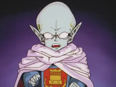 Dragon Ball Z - Movie 1 Dead Zone 'Rock the Dragon