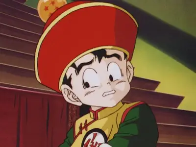 Dragon Ball Z - Movie 1 Dead Zone 'Rock the Dragon