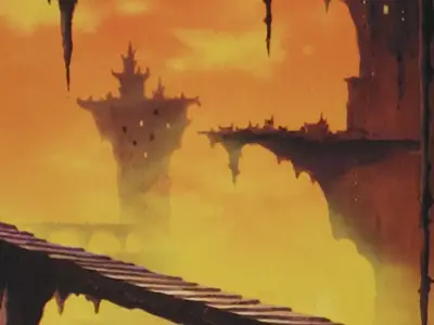 Dragon Ball Z - Movie 1 Dead Zone 'Rock the Dragon