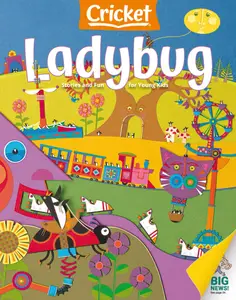 Ladybug - July-August 2025