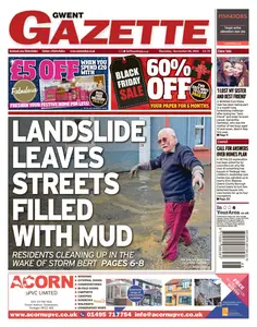 Gwent Gazette - 28 November 2024