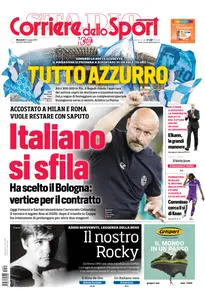 Corriere dello Sport - 21 Maggio 2025