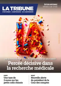 La Tribune Quotidien - 21 Mai 2025