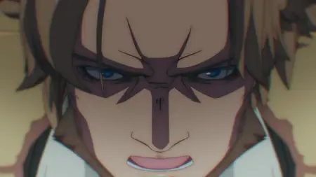 GUILTY GEAR STRIVE DUAL RULERS S01E04