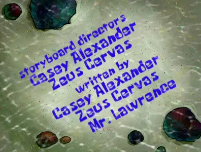 SpongeBob SquarePants S07E30