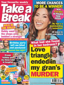 Take a Break Weekly - 16 January 2025