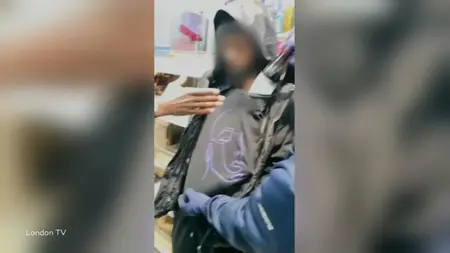 CH5. - Secrets of the Shoplifting Gangs (2025)