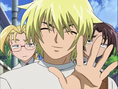 KenIchi The Mightiest Disciple S01E40