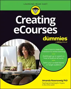 Creating eCourses For Dummies