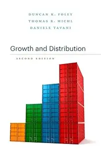 Growth and Distribution: Second Edition Ed 2