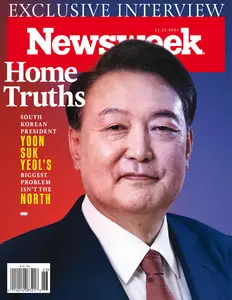 Newsweek USA - 15 November 2024