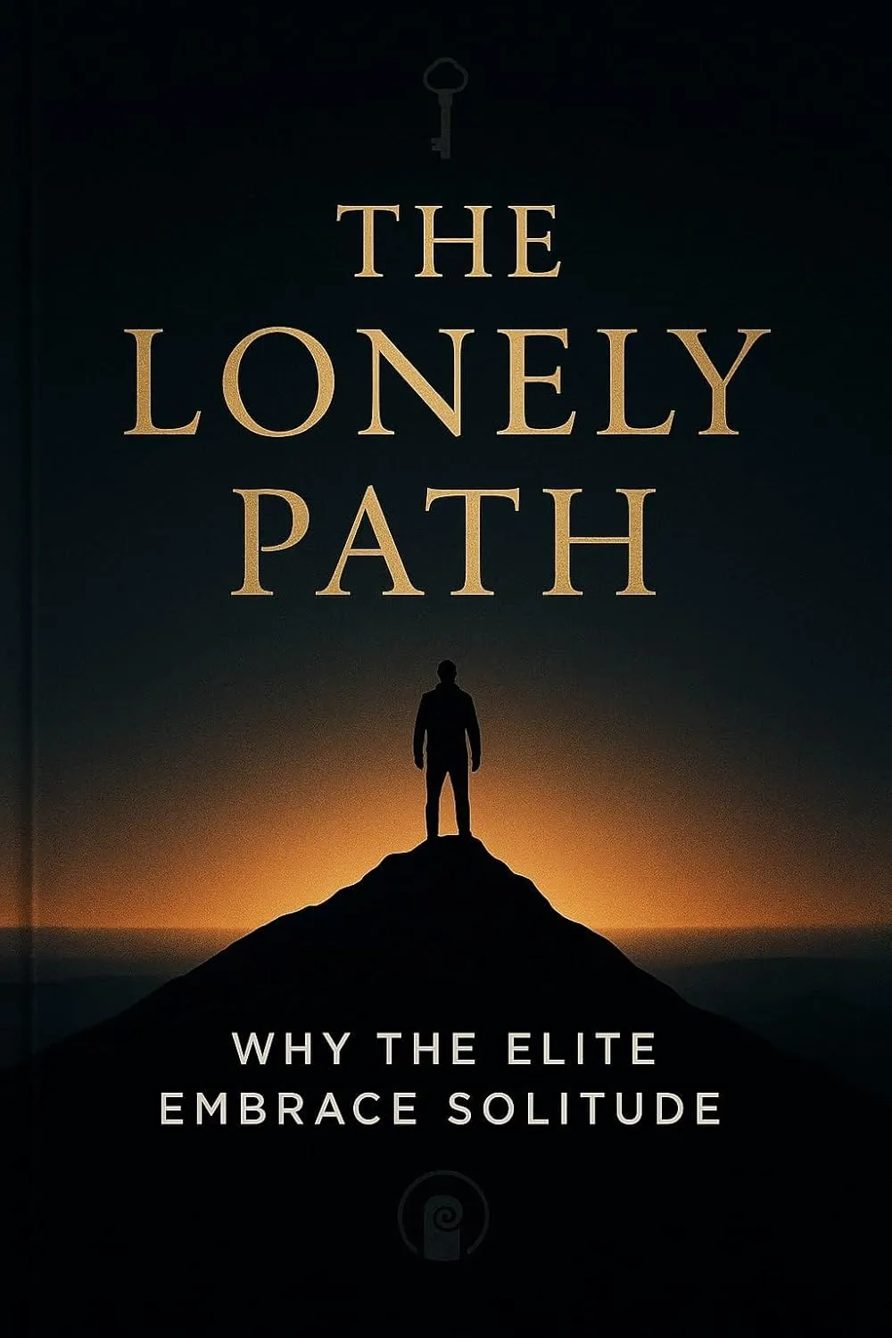 The Lonely Path to Power: Why Growth Demands Solitude—And How to Thrive in It.
