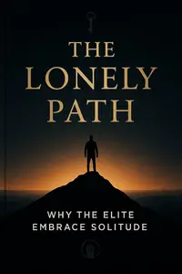 The Lonely Path to Power: Why Growth Demands Solitude—And How to Thrive in It.