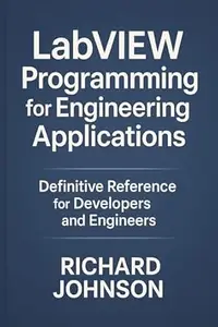 LabVIEW Programming for Engineering Applications: Definitive Reference for Developers and Engineers