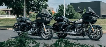 Harley Davidson Police 3D Model