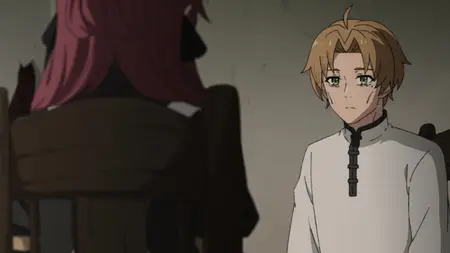 Mushoku Tensei II - Isekai Ittara Honki Dasu - S02E23