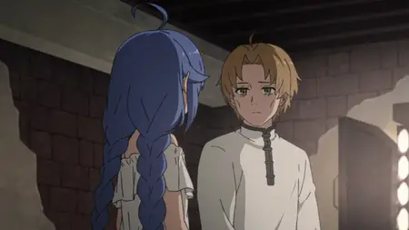 Mushoku Tensei II - Isekai Ittara Honki Dasu - S02E23