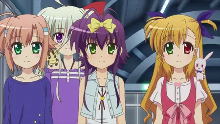 Vivid Strike! - 03 (1080p BD Hi10 FLAC