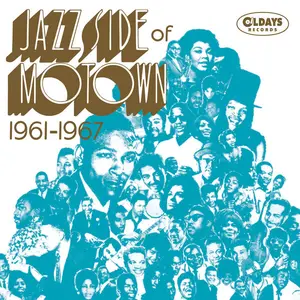 VA - Jazz Side of MOTOWN 1961-1967 (Remastered) (2020)