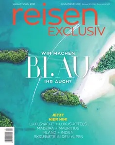 Reisen Exclusiv - Winter-Frühjahr 2024-2025