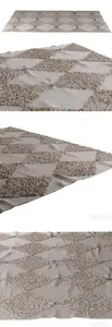 3dsky - Shag Rug Creme Soft 2910728 - 3D Model