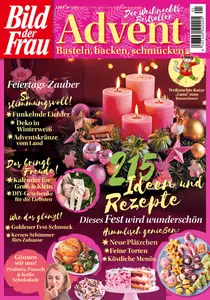 Bild der Frau Sonderheft - Nr. 1 2024