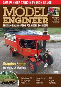 Model Engineer - Issue 4752 - 20 September 2024