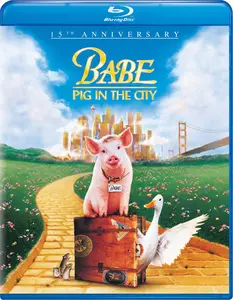 Babe: Pig in the City (1998)
